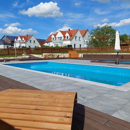 Ferienhof Gutmichel Feuchtwangen Kültér fotó