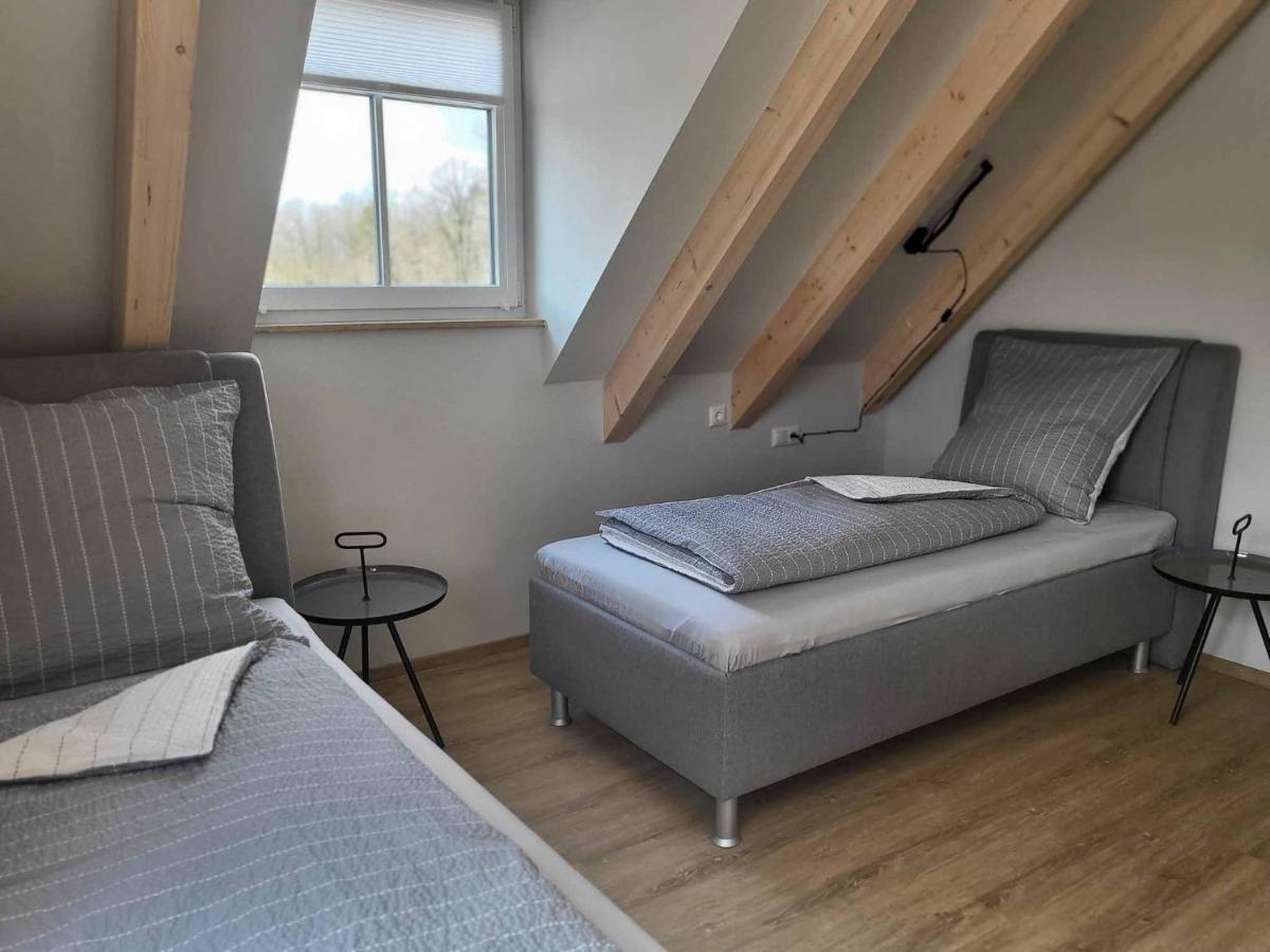 Ferienhof Gutmichel Feuchtwangen Kültér fotó