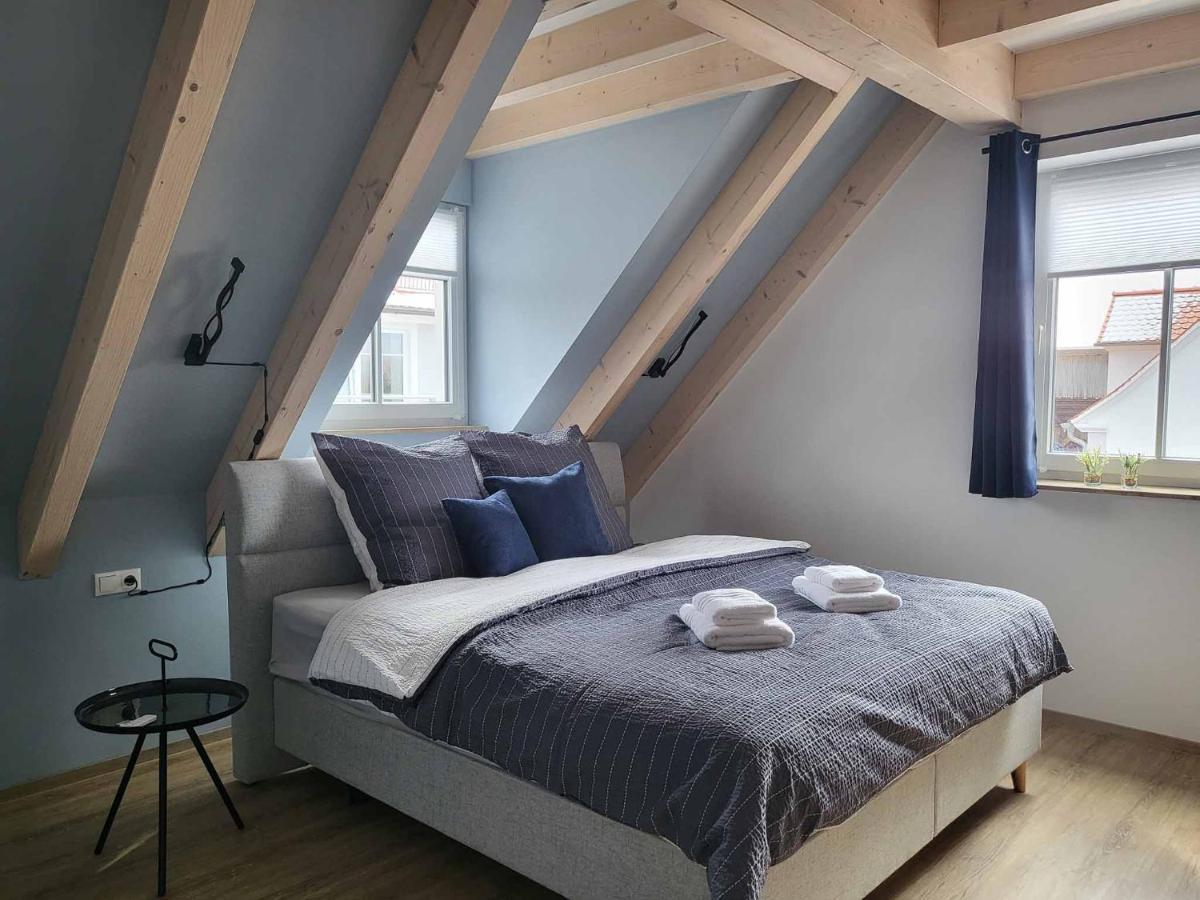 Ferienhof Gutmichel Feuchtwangen Kültér fotó