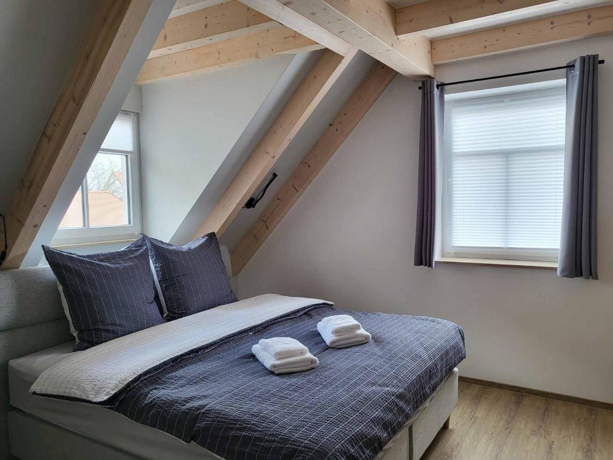 Ferienhof Gutmichel Feuchtwangen Kültér fotó